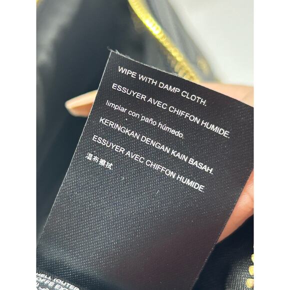 NWT Badgley Mishka Crossbody Dome with Quilting and Studs - Picture 11 of 14